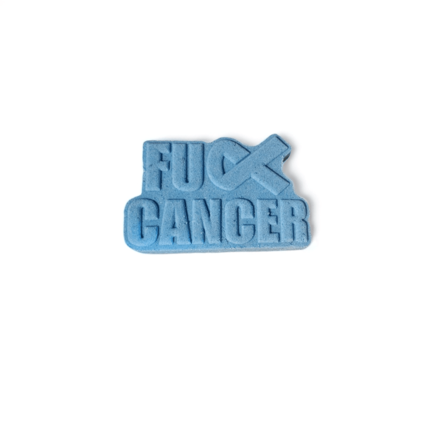 Cancer Awareness Bath Bomb - The Goat Milk Soap Store