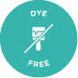 dye free