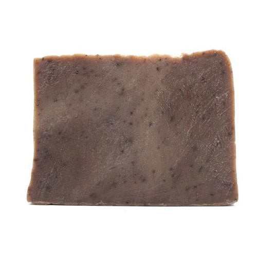 Ethiopian Coffee Scrub Goat Milk Soap - The Goat Milk Soap Store