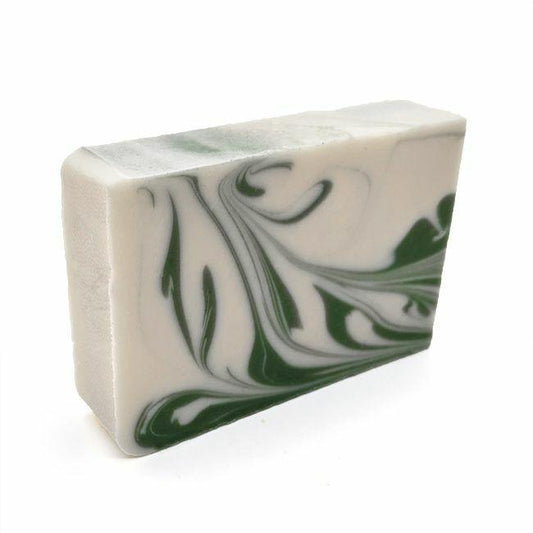 Eucalyptus Mint (Stress Relief) Goat Milk Soap - The Goat Milk Soap Store