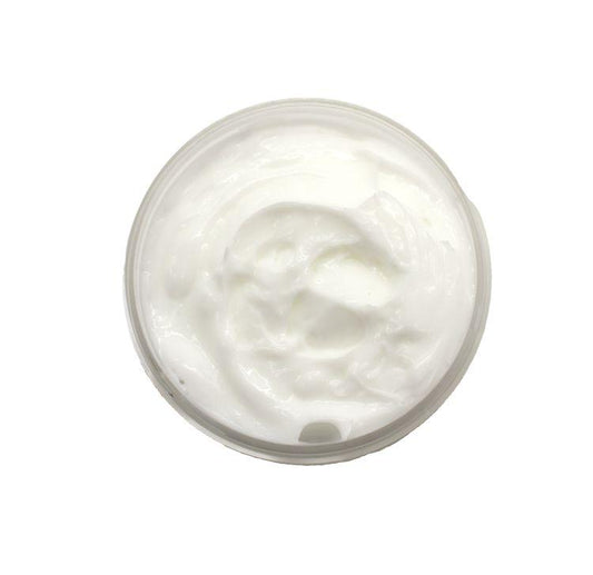 Goat Milk Body Cream Unscented - The Goat Milk Soap Store