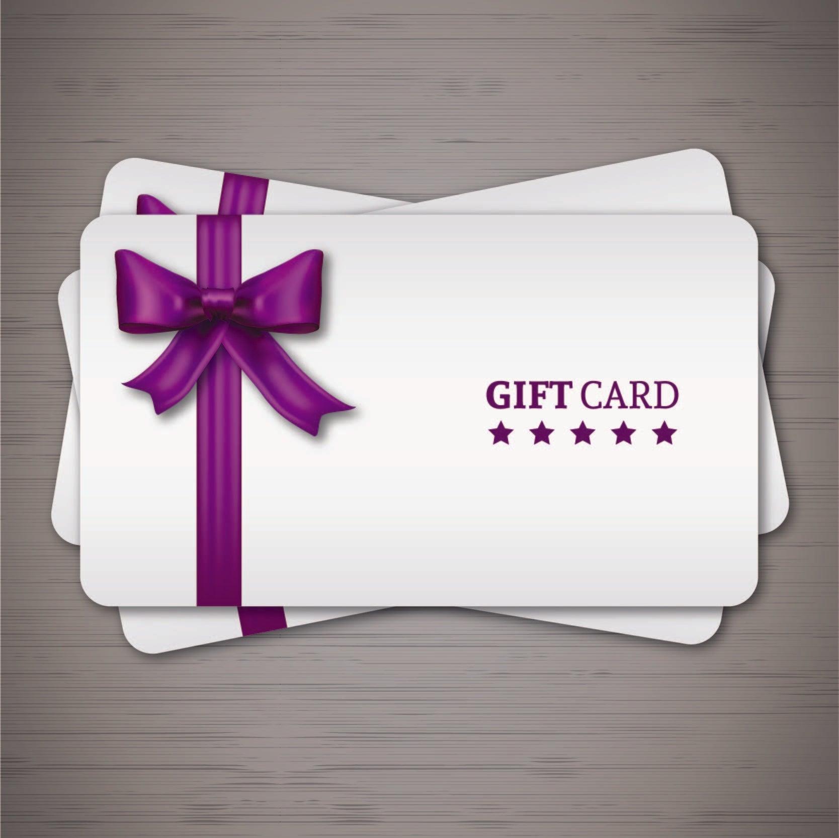 Goat Milk Soap Store Gift Card - The Goat Milk Soap Store