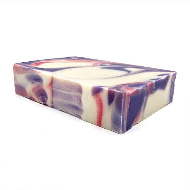 Lovers Charm Goat Milk Soap - The Goat Milk Soap Store