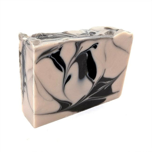 Mahogany Teakwood Goat Milk Soap - The Goat Milk Soap Store