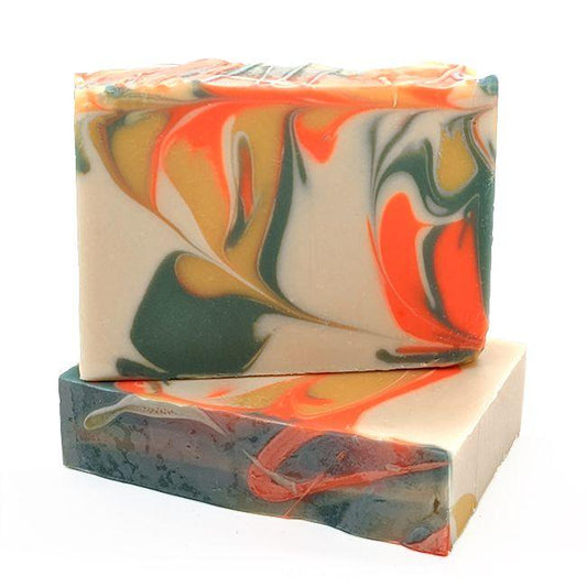 Sunshine Goat Milk Soap - The Goat Milk Soap Store