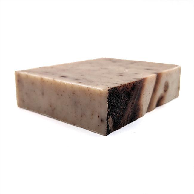 Tea Tree Walnut Goat Milk Soap - The Goat Milk Soap Store